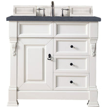 Load image into Gallery viewer, James Martin Brookfield 36&quot; Bright White Single Vanity- James Martin
