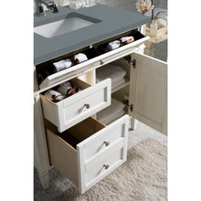 Load image into Gallery viewer, James Martin Brittany 36&quot;Bright White Single Vanity