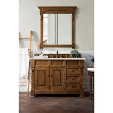 Load image into Gallery viewer, James Martin Brookfield 48&quot; Country Oak Single Vanity