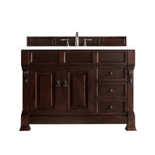 Load image into Gallery viewer, James Martin Brookfield 48&quot; Burnished Mahogany Single Vanity