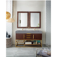 Load image into Gallery viewer, James Martin Columbia 59&quot; Double Vanity- James Martin