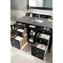 Load image into Gallery viewer, James Martin Brittany 48&quot; Black Onyx Single Vanity