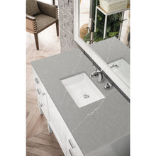 Load image into Gallery viewer, James Martin Addison 48&quot; Glossy White Single Vanity