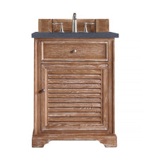 Load image into Gallery viewer, James Martin Savannah 26&quot; Driftwood Single Vanity- James Martin