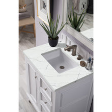 Load image into Gallery viewer, James Martin De Soto 30&quot; Bright White Single Vanity