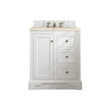 Load image into Gallery viewer, James Martin De Soto 30&quot; Bright White Single Vanity- James Martin
