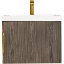 Load image into Gallery viewer, James Martin Columbia 24&quot; Ash Gray Single Vanity- James Martin