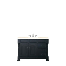 Load image into Gallery viewer, James Martin Brookfield 48&quot; Antique Black Single Vanity
