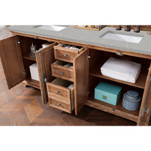 Load image into Gallery viewer, James Martin Providence 72&quot; Driftwood Double Vanity