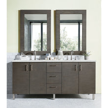 Load image into Gallery viewer, James Martin Metropolitan 72&quot; Double Vanity- James Martin