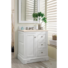Load image into Gallery viewer, James Martin De Soto 30&quot; Bright White Single Vanity