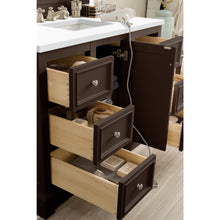 Load image into Gallery viewer, James Martin De Soto 48&quot; Burnished Mahogany Single Vanity
