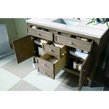 Load image into Gallery viewer, James Martin Chicago 48&quot; Whitewashed Walnut Single Vanity