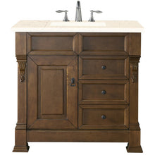 Load image into Gallery viewer, James Martin Brookfield 36&quot; Country Oak Single Vanity- James Martin
