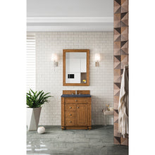 Load image into Gallery viewer, James Martin Bristol 30&quot; Saddle Brown Single Vanity