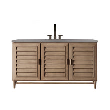 Load image into Gallery viewer, James Martin Portland 60&quot; Single Vanity- James Martin