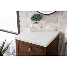 Load image into Gallery viewer, James Martin Athens 15 Cabinet w/ Drawers &amp; Door Mid Century Acacia