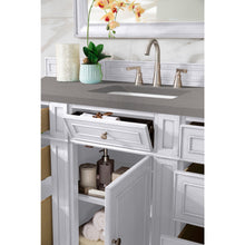 Load image into Gallery viewer, James Martin Bristol 60&quot; Bright White Single Vanity