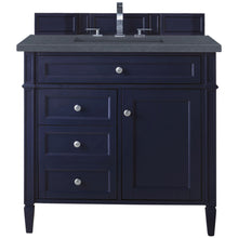 Load image into Gallery viewer, James Martin Brittany 36&quot;  Victory Blue Single Vanity- James Martin