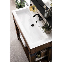 Load image into Gallery viewer, James Martin Brooklyn 39.5&quot; Wooden Sink Console