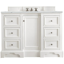 Load image into Gallery viewer, James Martin De Soto 48&quot; Bright White Single Vanity- James Martin