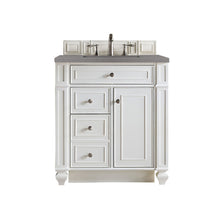 Load image into Gallery viewer, James Martin Bristol 30&quot; Bright White Single Vanity- James Martin