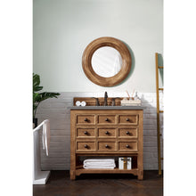Load image into Gallery viewer, James Martin Malibu 36&quot; Honey Alder Single Vanity