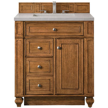 Load image into Gallery viewer, James Martin Bristol 30&quot; Saddle Brown Single Vanity- James Martin