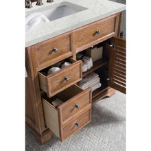 Load image into Gallery viewer, James Martin Savannah 36&quot; Driftwood Single Vanity