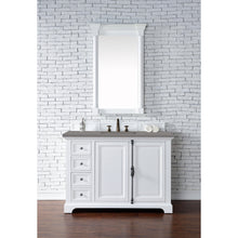Load image into Gallery viewer, James Martin Providence 48&quot; Bright White Single Vanity