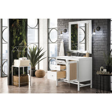 Load image into Gallery viewer, James Martin Addison 36&quot; Glossy White Single Vanity