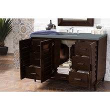 Load image into Gallery viewer, James Martin Portland 48&quot; Burnished Mahogany Single Vanity