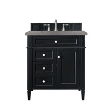 Load image into Gallery viewer, James Martin Brittany 30&quot;Black Onyx Single Vanity- James Martin