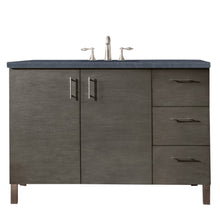 Load image into Gallery viewer, James Martin Metropolitan 48&quot; Silver Oak Single Vanity- James Martin