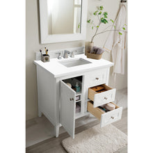 Load image into Gallery viewer, James Martin Palisades 36&quot; Bright White Single Vanity