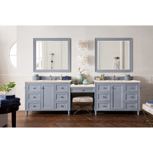 Load image into Gallery viewer, James Martin Copper Cove Encore 122&quot; Double Vanity Set- James Martin