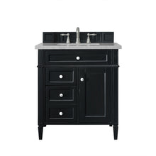 Load image into Gallery viewer, James Martin Brittany 30&quot;Black Onyx Single Vanity- James Martin