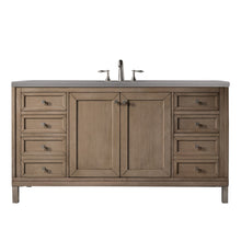 Load image into Gallery viewer, James Martin Chicago 60&quot; Whitewashed Walnut Single Vanity- James Martin