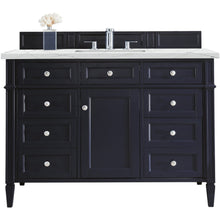 Load image into Gallery viewer, James Martin Brittany 48&quot;  Victory Blue Single Vanity- James Martin