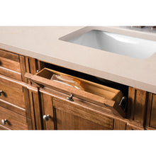 Load image into Gallery viewer, James Martin Brittany 60&quot;  Saddle Brown Single Vanity