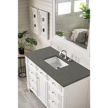 Load image into Gallery viewer, James Martin Bristol 48&quot; Bright White Single Vanity