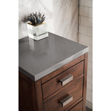 Load image into Gallery viewer, James Martin Addison 15 Base Cabinet w/ Drawers Mid Century Acacia