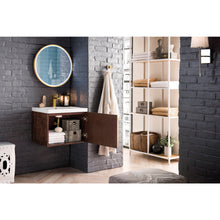 Load image into Gallery viewer, James Martin Columbia 24&quot; Coffee Oak Single Vanity