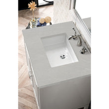 Load image into Gallery viewer, James Martin Athens 30&quot; Glossy White Single Vanity