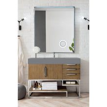 Load image into Gallery viewer, James Martin Columbia 48&quot; Latte Oak Single Vanity