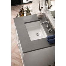 Load image into Gallery viewer, James Martin Athens 30&quot; Glossy White Single Vanity