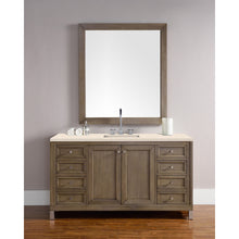 Load image into Gallery viewer, James Martin Chicago 60&quot; Whitewashed Walnut Single Vanity- James Martin