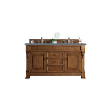 Load image into Gallery viewer, James Martin Brookfield 60&quot; Country Oak Double Vanity