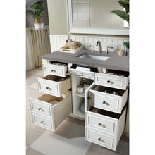 Load image into Gallery viewer, James Martin Bristol 48&quot; Bright White Single Vanity