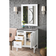 Load image into Gallery viewer, James Martin Addison 30&quot; Glossy White Single Vanity